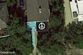 Peace in Delaware, USA.