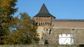 Die Kölner Landesburg diente 400 Jahre lang der Sicherung der Zolleinnahmen. 