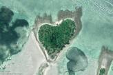 Herzinselchen bei Banraeaba.