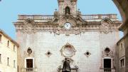 Kern des Klosters ist die Basilika "Santa Maria de Lluc".