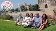 Vor 13 Jahren organisierten wir als Gruppe "PuraVida" Esoterikmessen auf Mallorca.