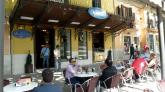 Das Café Lirico hat dem Mietwucher in Palma leider nicht standgehalten und musste 2017 schließen.