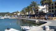 Mein Leben auf Mallorca begann im März 1997 hier, im feinen Port d'Andratx.