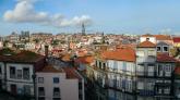 Noch immer ragt der Turm der dos Clérigos Kirche über die Dächer von Porto hinaus.