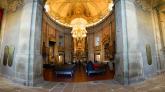 Sie wurde 1763 erbaut, unter der Leitung des berühmten Architekten Nicolau Nasoni.